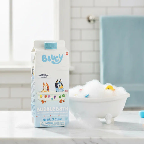 Jabón Líquido Bluey Bubble Bath