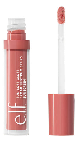 Brillo Labial E.l.f. Chica Pink-me Chica Pink-me