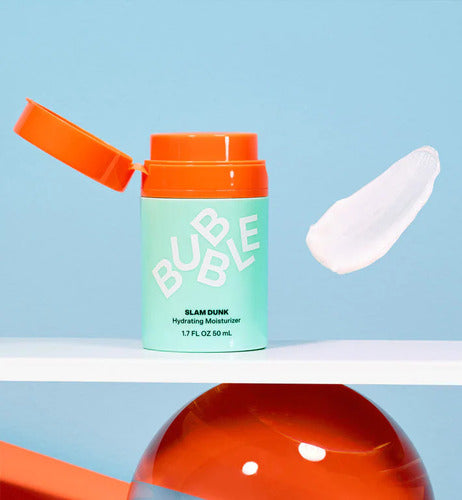 Bubble Skincare Slam Dunk Hidratante Facial Intensivo Normal A Seca Día/noche