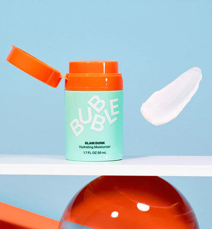 Bubble Skincare Slam Dunk Hidratante Facial Intensivo Normal A Seca Día/noche