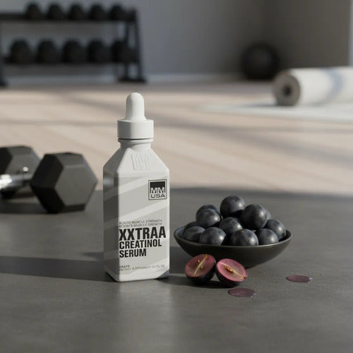 Creatina Suplemento Liquido Suero Para Energía Serum 150ml Frutal