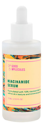 Good Molecules Suero Facial Niacinamida 75 Ml Vegano