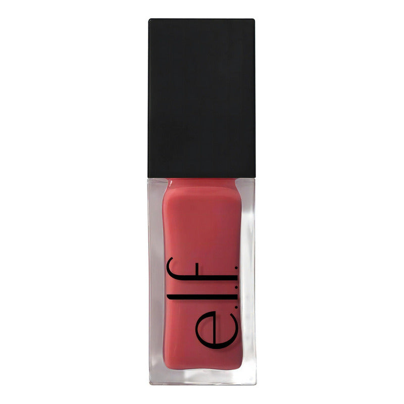 E.l.f. Glow Reviver Lip Oil Rose Envy Aceite Labial