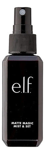 E.l.f. Mist & Set Spray Transparente Mate Transparente