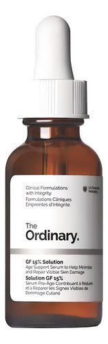 The Ordinary Gf 15% Solution Sérum 30 Ml Antiedad Todo Tipo De Piel Día/noche