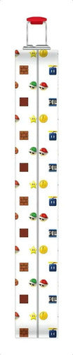 Estuche De Actividades De Lujo Metálico Super Mario Bros