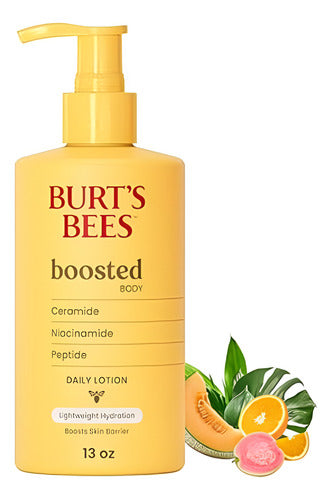 Burt's Bees Daily Lotion Con Niacinamida Todo Tipo De Piel Día/noche