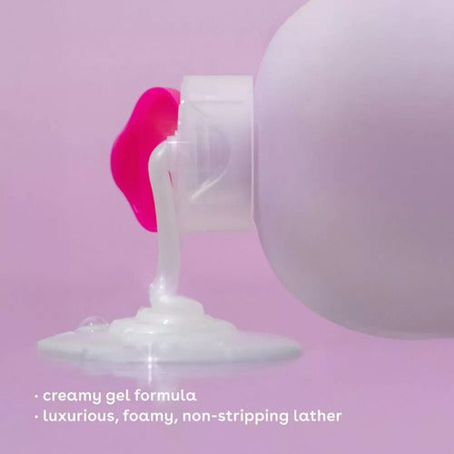 Eos Cashmere Body Wash Coconut Waters Jabón Líquido Corporal
