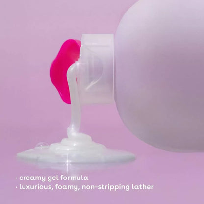 Eos Cashmere Body Wash Coconut Waters Jabón Líquido Corporal