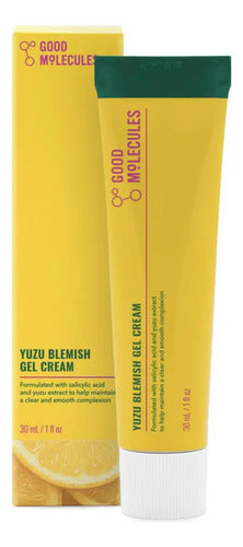 Good Molecules Gel Yuzu Antimanchas 30 Ml Todo Tipo De Piel Día/noche