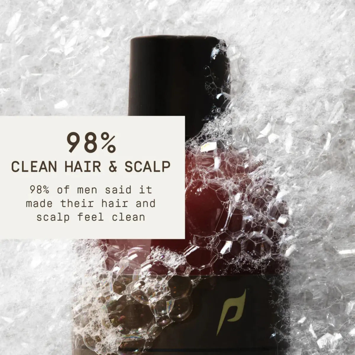 Shampoo + Acondicionador 2 En 1 Para Hombre 532ml Papatui
