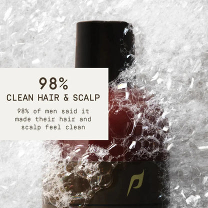 Shampoo + Acondicionador 2 En 1 Para Hombre 532ml Papatui