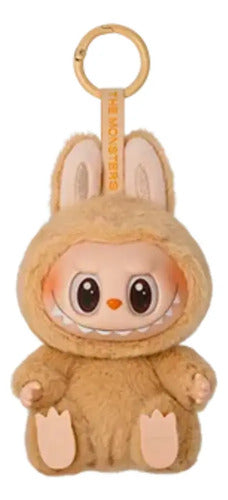 Labubu Llavero The Monsters Have A Seat Peluche Original