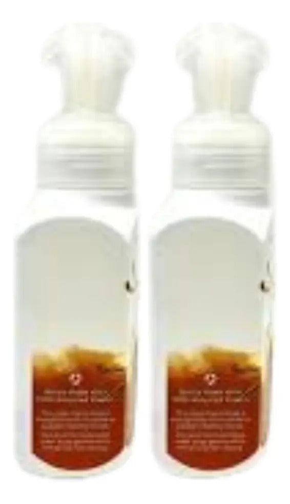 Bath & Body Work Foaming Soap Jabón En Espuma Para Manos
