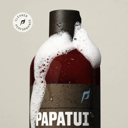 Shampoo + Acondicionador 2 En 1 Para Hombre 532ml Papatui