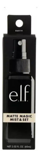 E.l.f. Mist & Set Spray Transparente Mate Transparente