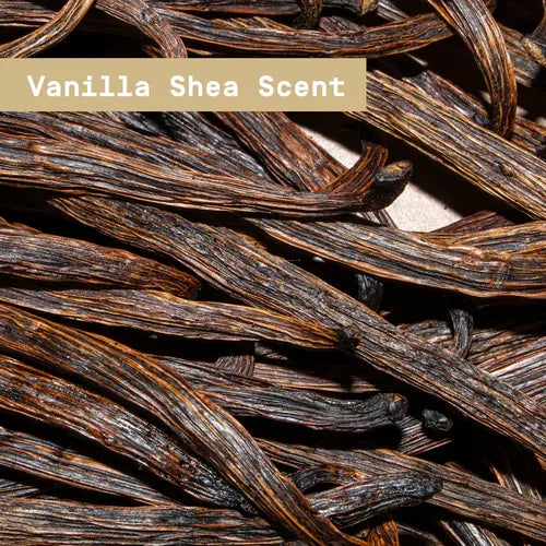 Nourishing Shampoo + Conditioner Vanilla Shea Papatui