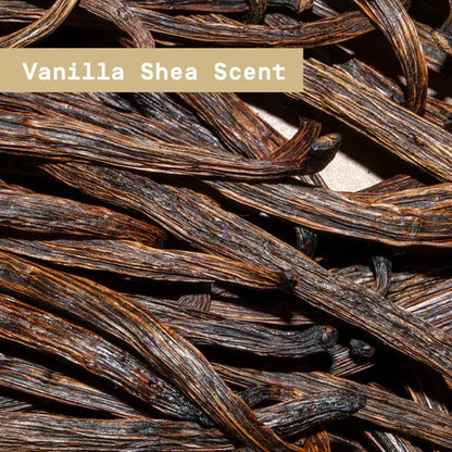Nourishing Shampoo + Conditioner Vanilla Shea Papatui