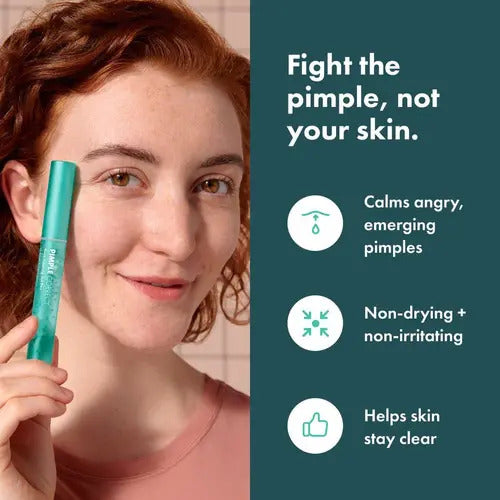Pimple Correct - Bolgrafo De Gel Para Limpiar El Acn De Hero