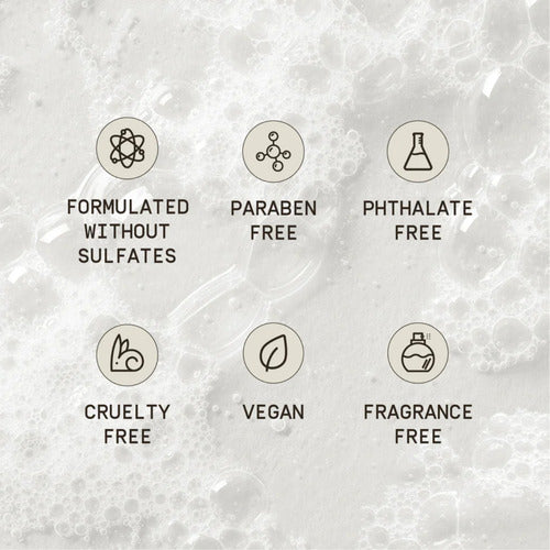 Papatui Hydrating Facial Cleanser Limpiador Facial Masculino