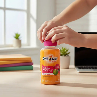 Vitacraves Teen Gummies Multivitamínico Adolescentes 150 Frutas