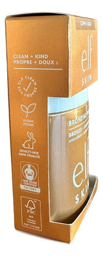 Elf Skin Bronzing Drops Copper Gold Bronceador Líquido 30ml