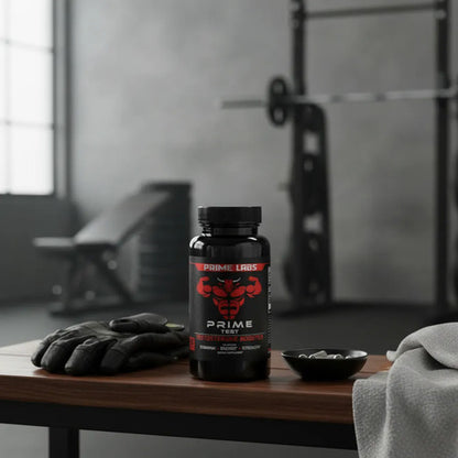 Suplemento Hombres Epimedium Energía Masculina 60 Capsulas Sin Sabor