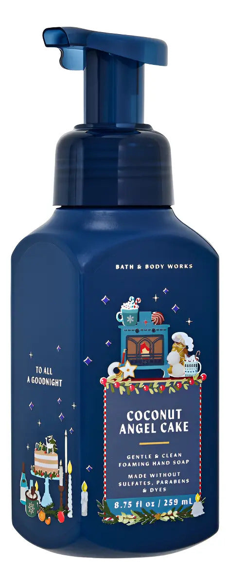 Bath & Body Work Foaming Soap Jabón En Espuma Para Manos