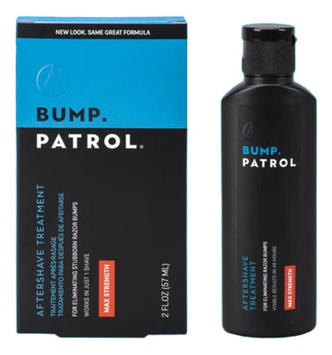 Bump Patrol Aftershave Treatment Tratamiento Post-afeitado