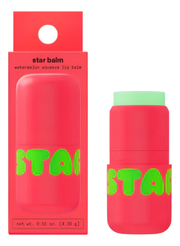 Star Balm Starface Bálsamo Labial Watermelon Squeeze
