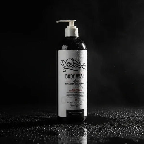 Body Wash Obsidian Cardamom 473 Ml Dandymen