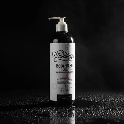 Body Wash Obsidian Cardamom 473 Ml Dandymen