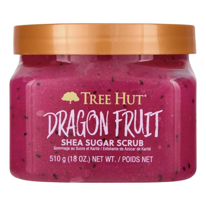 Tree Hut Shea Sugar Scrub Exfolinte Corporal De Azúcar