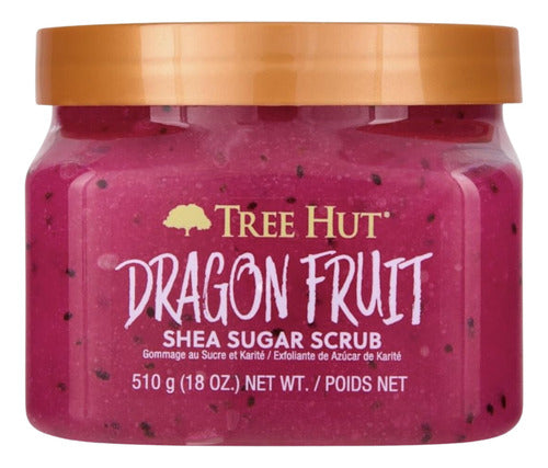 Tree Hut Shea Sugar Scrub Exfoliante Corporal De Azúcar