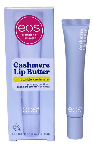 Eos Cashmere Lip Butter Vainilla