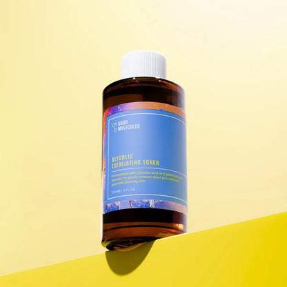Tónico Exfoliante Con Ácido Glicólico Good Molecules Todo Tipo De Piel