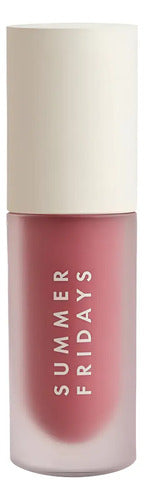 Lip Oil Aceite Labial Gloss Soft Mauve Hidratante Rellenador Soft Mauve