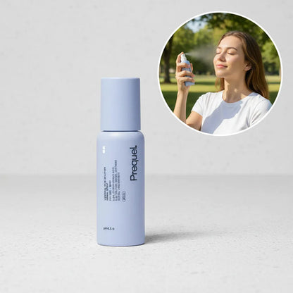 Universal Skin Solution Prequel Dermal Spray Facial Todo Tipo De Piel Día/noche