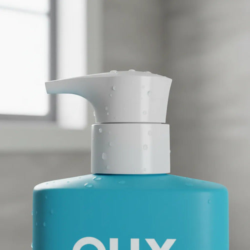 Olly Body Wash Eucalyptus Amber 502ml