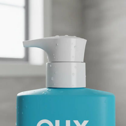Olly Body Wash Eucalyptus Amber 502ml