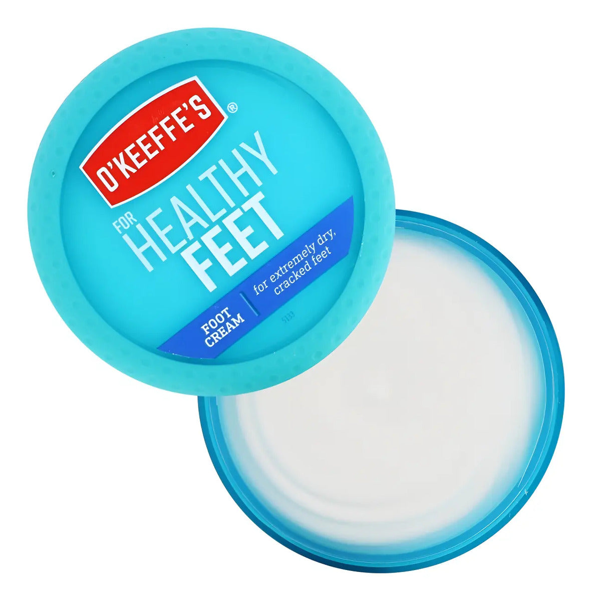 Crema O'keeffe's Pies Resecos For Healthy Feet