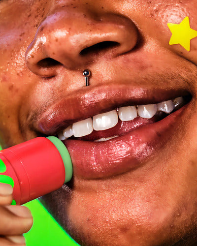 Star Balm Starface Bálsamo Labial Watermelon Squeeze