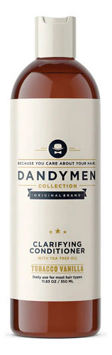 Acondicionador Dandy Men Tabacco Vanilla
