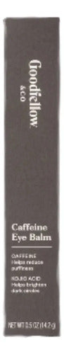Caffeine Eye Balm Goodfellow&co Todo Tipo De Piel Día/noche