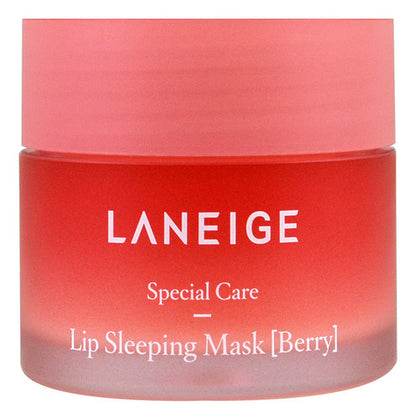 Laneige Lip Sleeping Mask Berry 20g - Bálsamo Labial Rosa