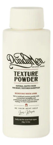 Texture Powder 20g Dandymen