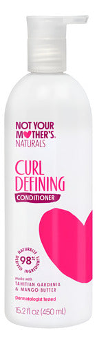 Acondicionador Not Your Mothers Curl Defining 450ml