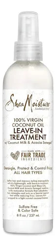 Shea Moisture Spray Coconut Oil Leave-in 237ml