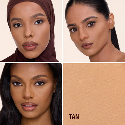 Charlotte Tilbury - Polvo Airbrush Tono 3 Tan/medium 3. Tan/medium