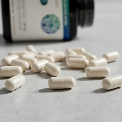 Antiestrés Reduce Cortisol Suplemento Premium 180 Capsulas Sin Sabor